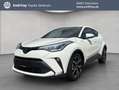 Toyota C-HR 2.0 Hybrid Team Deutschland Wit - thumbnail 1