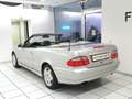 Mercedes-Benz CLK 230 CLK Cabrio 230 Kompressor 1.Hand Scheckheft MB Silber - thumbnail 8