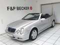 Mercedes-Benz CLK 230 CLK Cabrio 230 Kompressor 1.Hand Scheckheft MB Silber - thumbnail 2