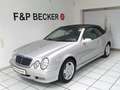Mercedes-Benz CLK 230 CLK Cabrio 230 Kompressor 1.Hand Scheckheft MB Silber - thumbnail 1