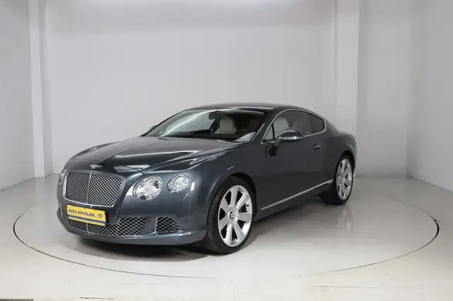 Bentley Continental GT 6.0 4WD Navi * Xenon