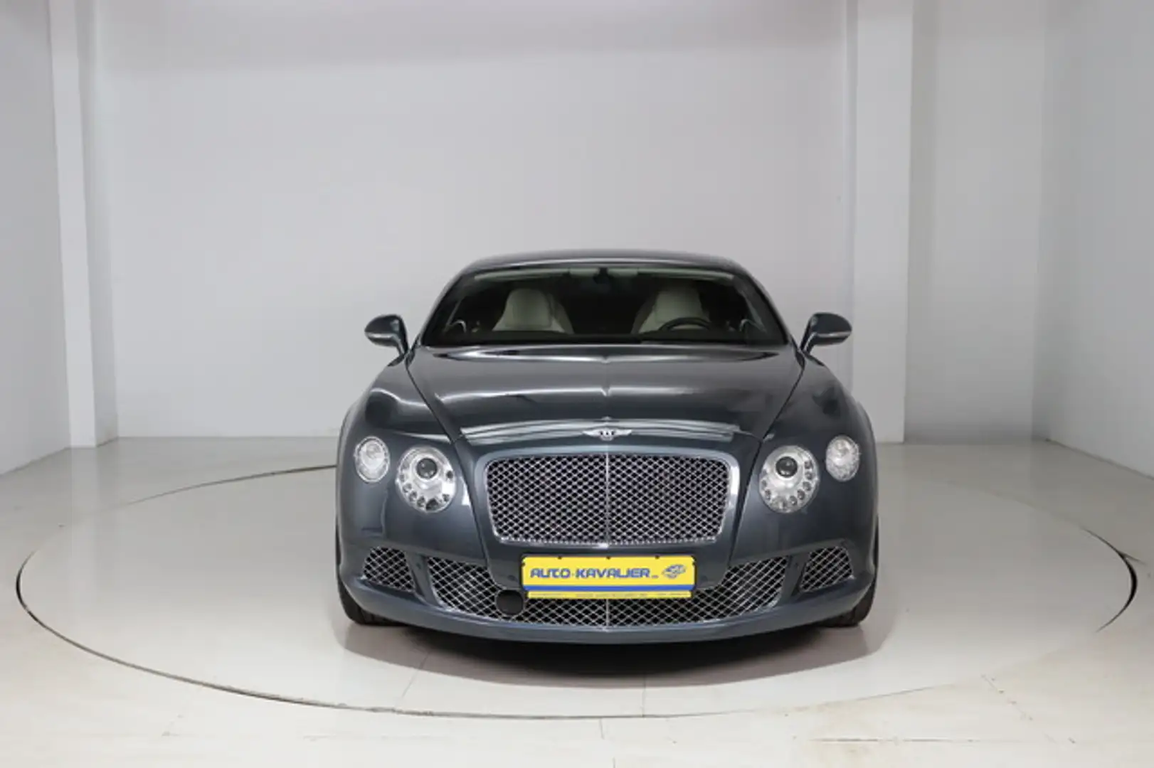 Bentley Continental GT 6.0 4WD Navi * Xenon Gris - 2