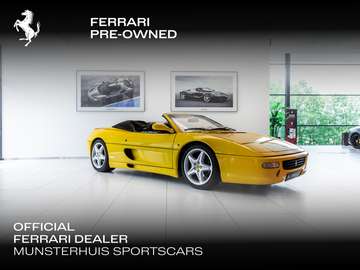 Spider ~Ferrari Munsterhuis~
