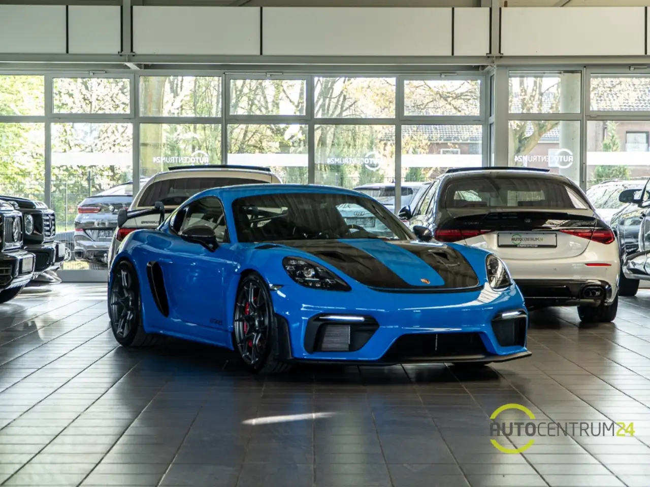 Porsche Cayman