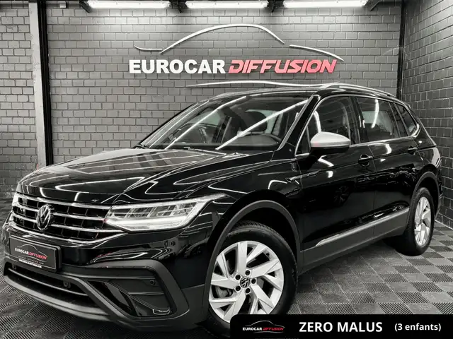 Volkswagen Tiguan Allspace Life 1.5 TSI 150 CV DSG7 *7 PLACES *ATTELAGE* *HAY