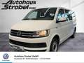 Volkswagen T6 Caravelle 2.0 TDI DSG 4M Comfortline 9-Sitzer Wit - thumbnail 1