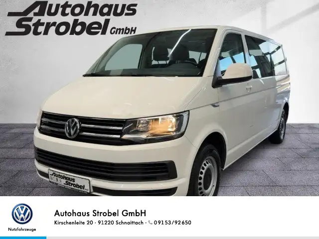 Volkswagen T6 Caravelle 2.0 TDI DSG 4M Comfortline 9-Sitzer