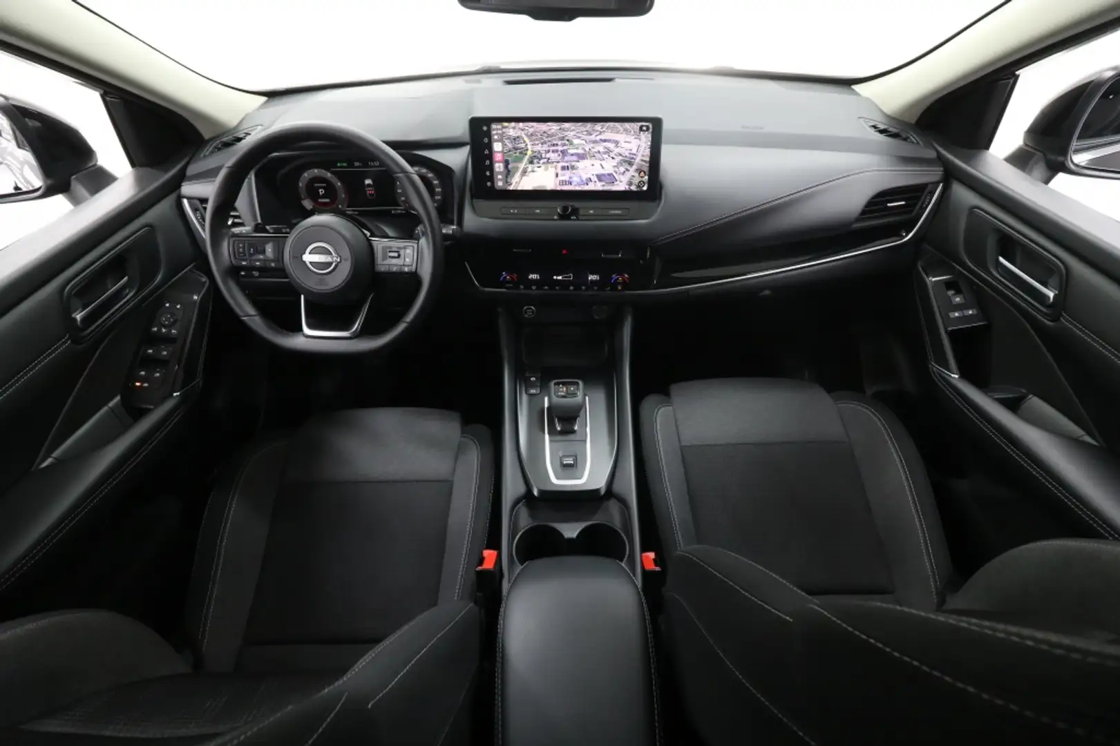 Nissan Qashqai 1.3 MHEV X N-Connect Noir - 2