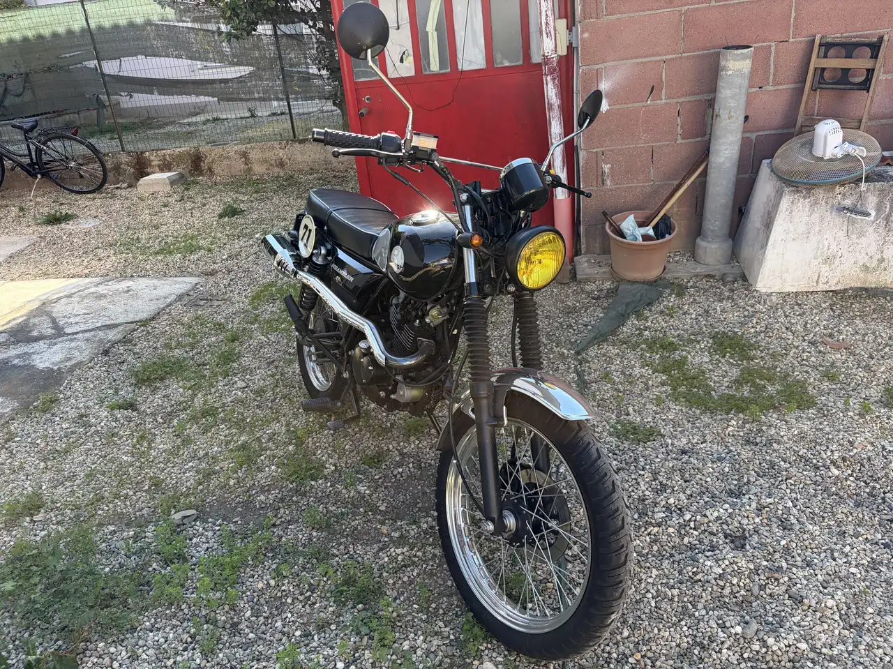 Mash Scrambler