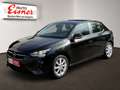 Opel Corsa F 1.2 Turbo Edition SHZ. LHZ. Kam. PDC Schwarz - thumbnail 2
