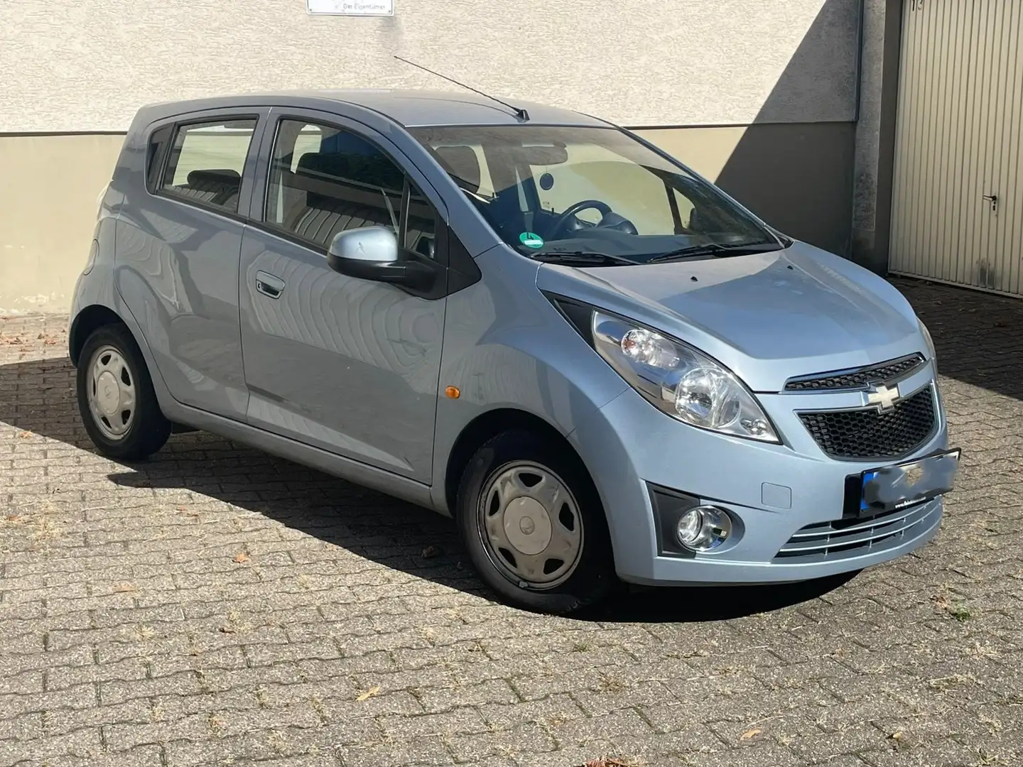Chevrolet Spark Spark 1.0 LS Blau - 1