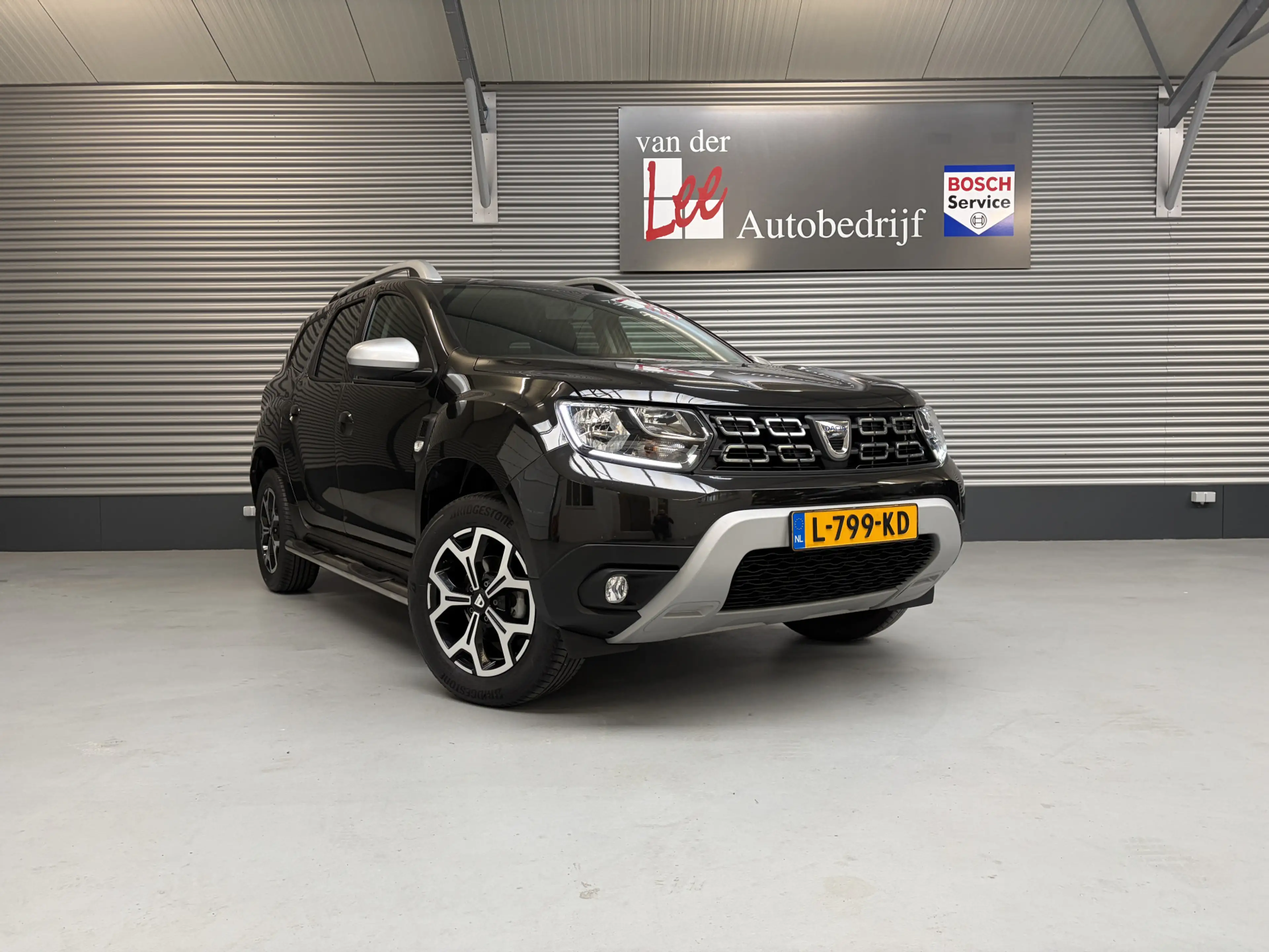 Dacia Duster 1.3 TCe PRESTIGE/CARPLAY/PDC/CAM/TREKH/DODE HOEK/1 — photo 3