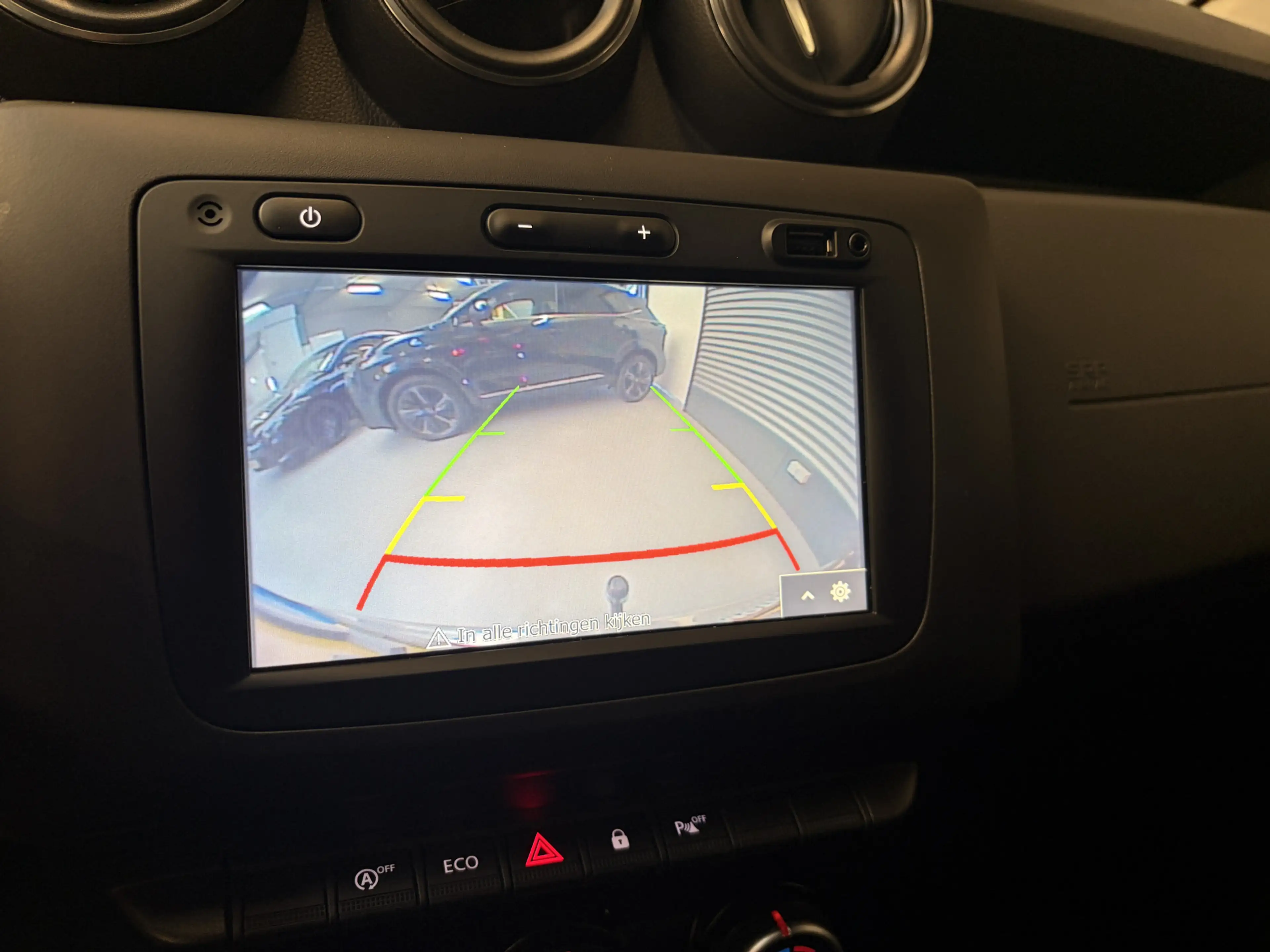 Dacia Duster 1.3 TCe PRESTIGE/CARPLAY/PDC/CAM/TREKH/DODE HOEK/1 — photo 13