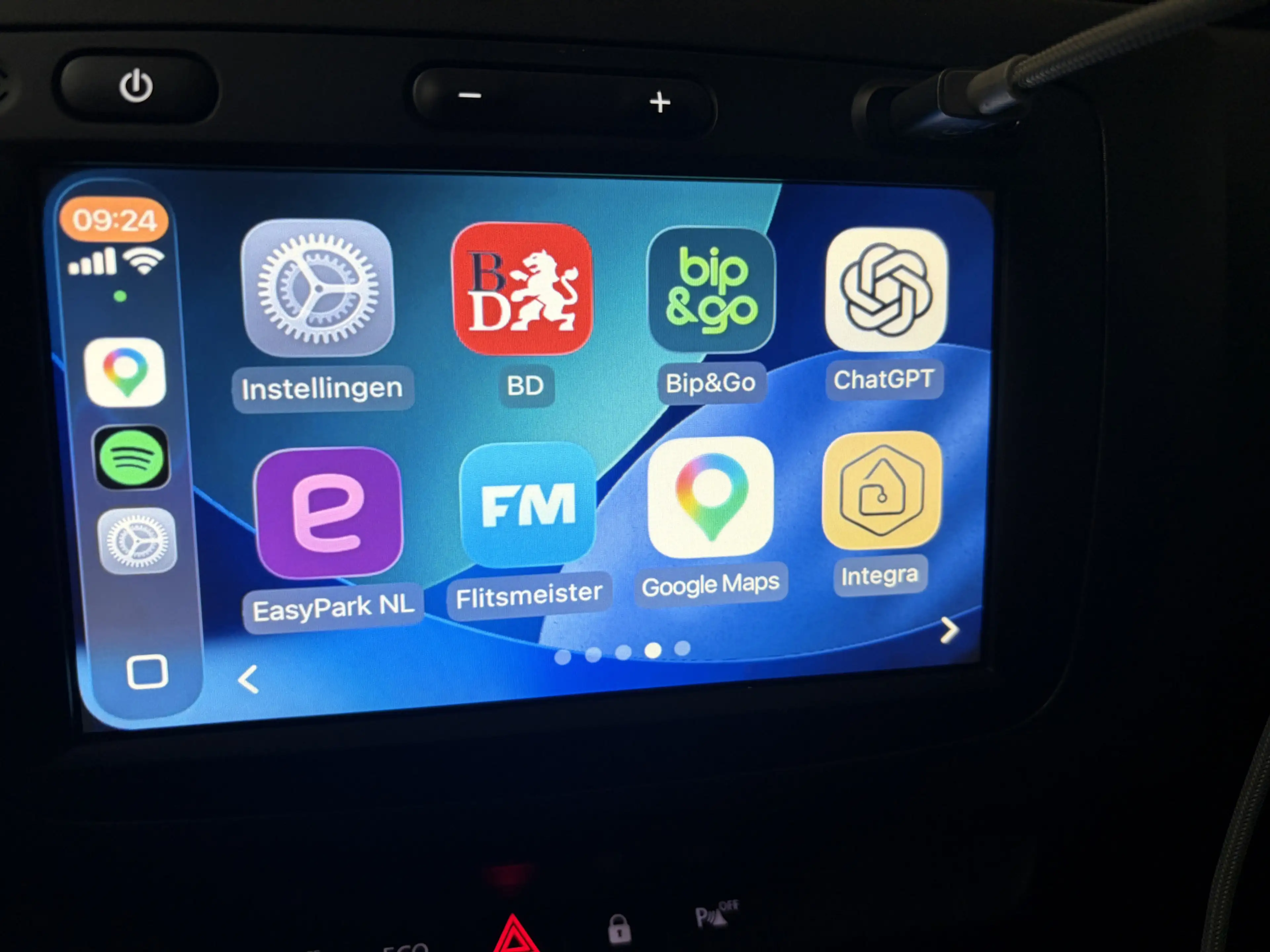 Dacia Duster 1.3 TCe PRESTIGE/CARPLAY/PDC/CAM/TREKH/DODE HOEK/1 — photo 15