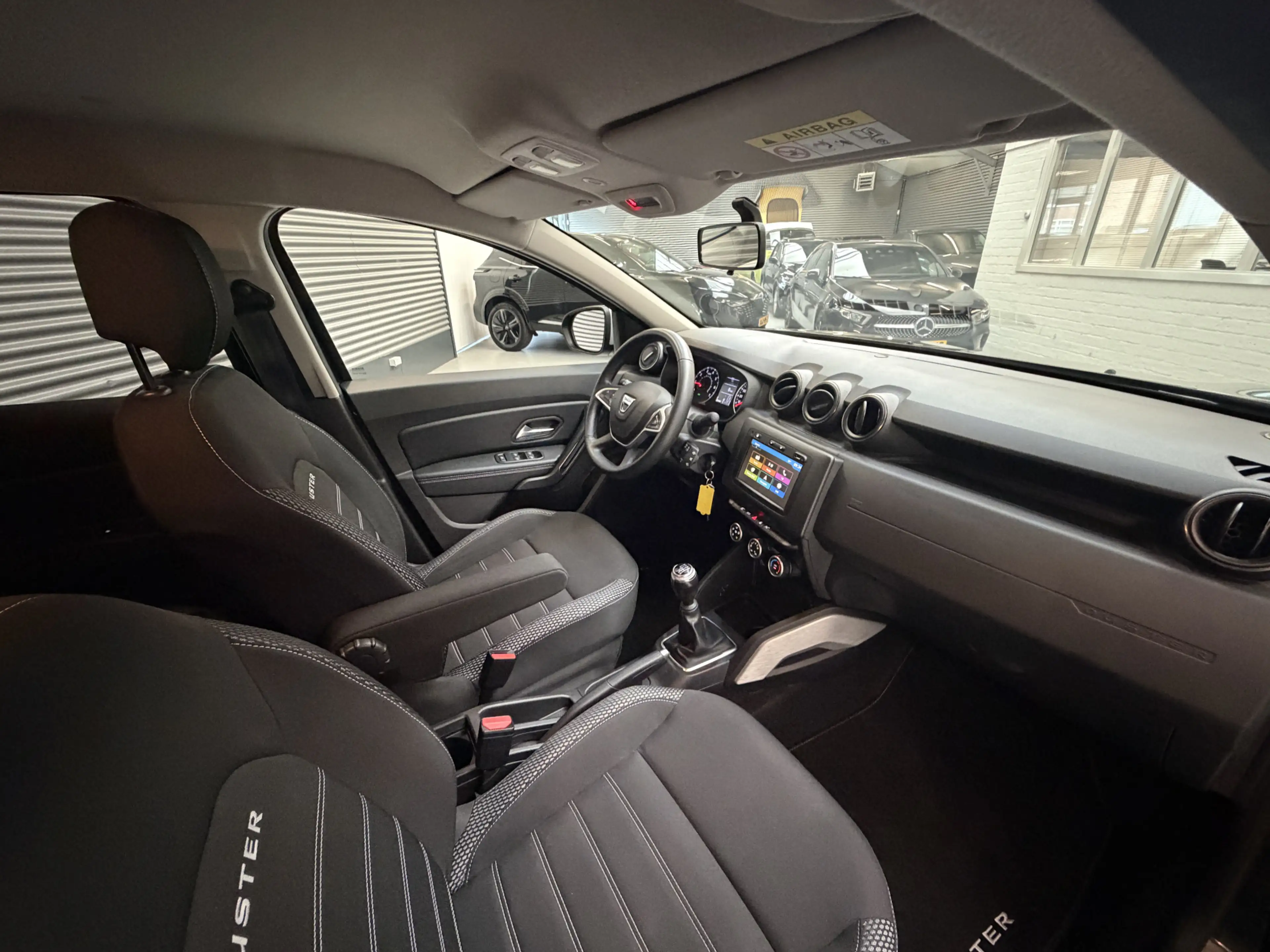 Dacia Duster 1.3 TCe PRESTIGE/CARPLAY/PDC/CAM/TREKH/DODE HOEK/1 — photo 10