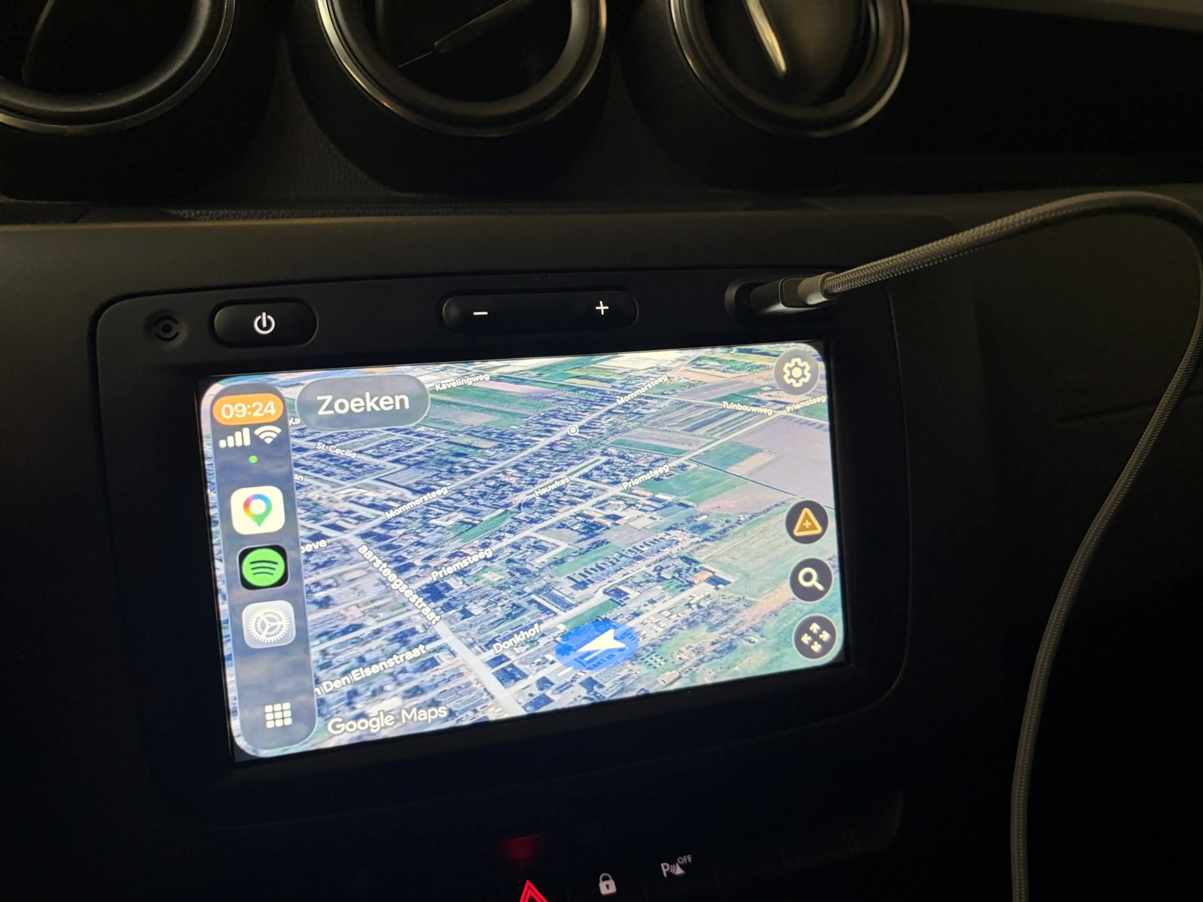 Dacia Duster 1.3 TCe PRESTIGE/CARPLAY/PDC/CAM/TREKH/DODE HOEK/1 — photo 16
