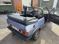Oldtimer Volkswagen Golf I GLI Cabrio Blau - thumbnail 5