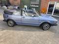 Oldtimer Volkswagen Golf I GLI Cabrio Blau - thumbnail 25
