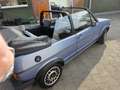 Oldtimer Volkswagen Golf I GLI Cabrio Blau - thumbnail 26