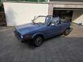 Oldtimer Volkswagen Golf I GLI Cabrio Blau - thumbnail 19
