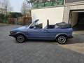 Oldtimer Volkswagen Golf I GLI Cabrio Blau - thumbnail 18