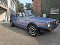 Oldtimer Volkswagen Golf I GLI Cabrio Blau - thumbnail 23