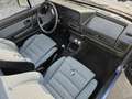 Oldtimer Volkswagen Golf I GLI Cabrio Blau - thumbnail 27
