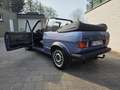 Oldtimer Volkswagen Golf I GLI Cabrio Blau - thumbnail 16