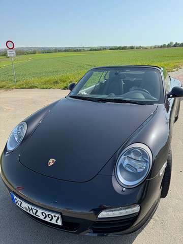 Porsche 997 911 Carrera S Cabriolet PDK - Sp.Chrono