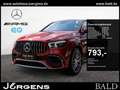 Mercedes-Benz GLE 63 AMG S 4M+ Coupé Pano/Burm/360/Stdhz/Keyl Rouge - thumbnail 1