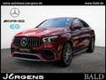Mercedes-Benz GLE 63 AMG S 4M+ Coupé Pano/Burm/360/Stdhz/Keyl Rouge - thumbnail 2