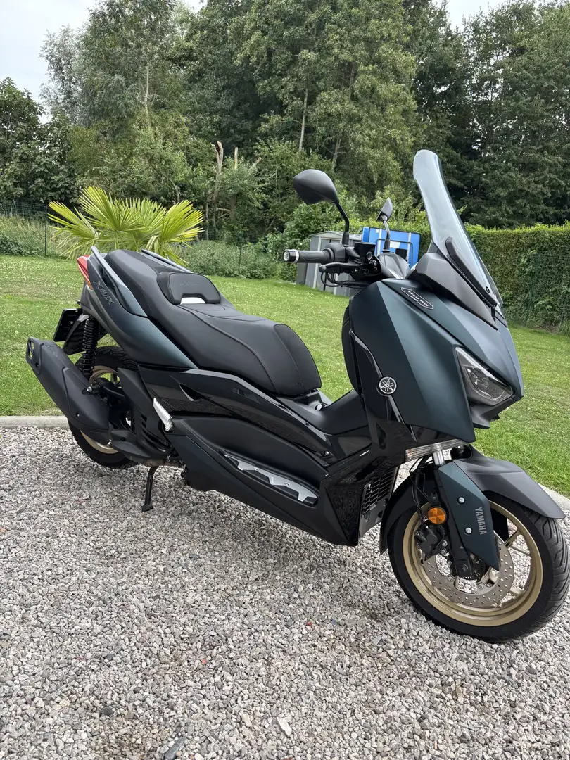 Yamaha X-Max 125 125 X-max Yamaha édition tech max Schwarz - 1