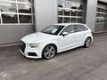 Audi A3 SB 2,0 TDI quattro sport S-LINE, TOP Weiß - thumbnail 2