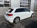 Audi A3 SB 2,0 TDI quattro sport S-LINE, TOP Weiß - thumbnail 2