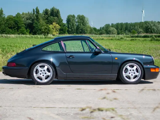Porsche 964 Carrera 2 | Fully Porsche checked