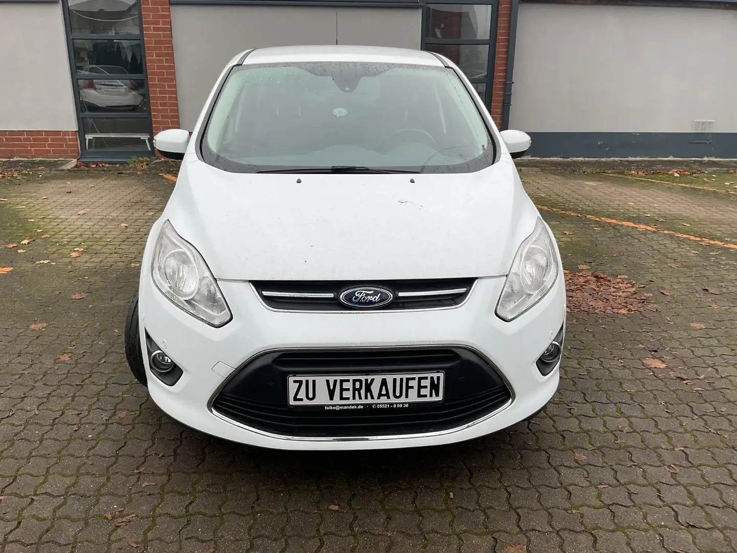 Ford C-Max C-MAX Sync Edition Weiß - 2