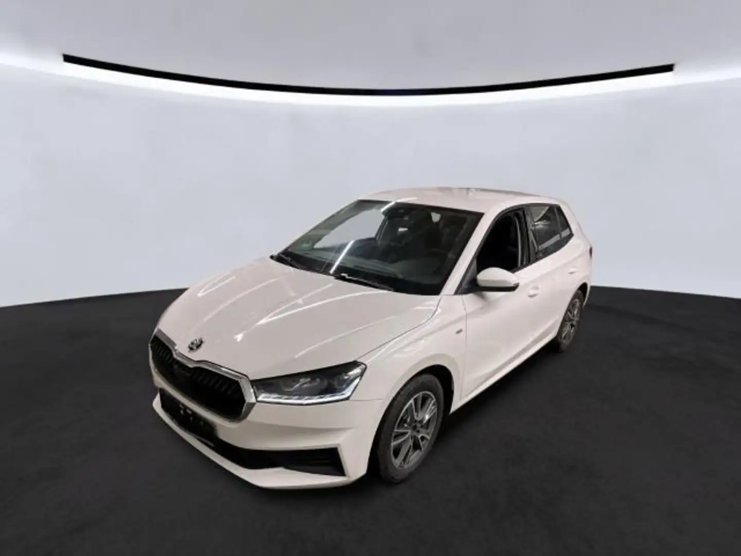 Skoda Fabia 1.0 MPI TOUR LED EINPARKHILFE LM16 Weiß - 2