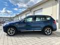 BMW X3 sDrive 18d Ö-Paket X-Line inkl 1 Jahr Garantie Blau - thumbnail 14