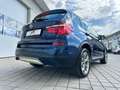 BMW X3 sDrive 18d Ö-Paket X-Line inkl 1 Jahr Garantie Blau - thumbnail 9