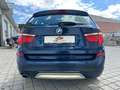 BMW X3 sDrive 18d Ö-Paket X-Line inkl 1 Jahr Garantie Blau - thumbnail 11