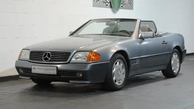 Mercedes-Benz 500 SL R129 - 1. Hand
