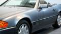 Mercedes-Benz 500 SL R129 - 1 Vorbesitzer Silber - thumbnail 22