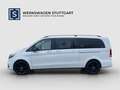 Mercedes-Benz V 300 V 300 d 4MATIC Extralang AMG 19'' LED AHK 360RFK Weiß - thumbnail 9