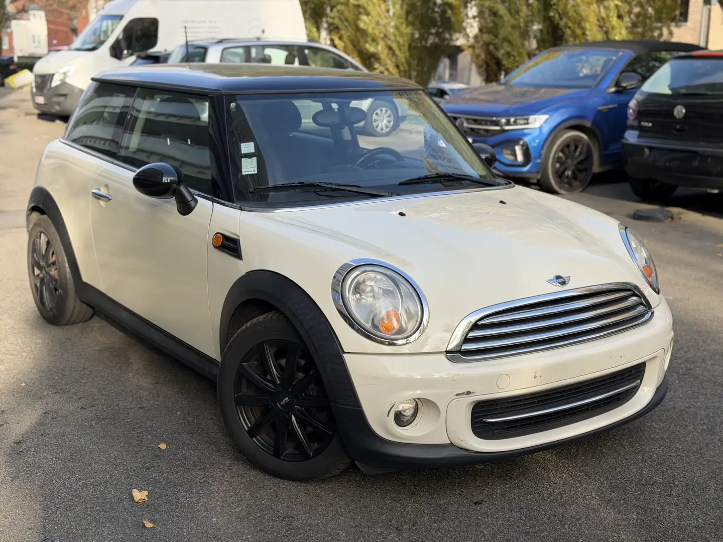 MINI Cooper 1.6i / Airco / Start Stop / Euro 5 - 2