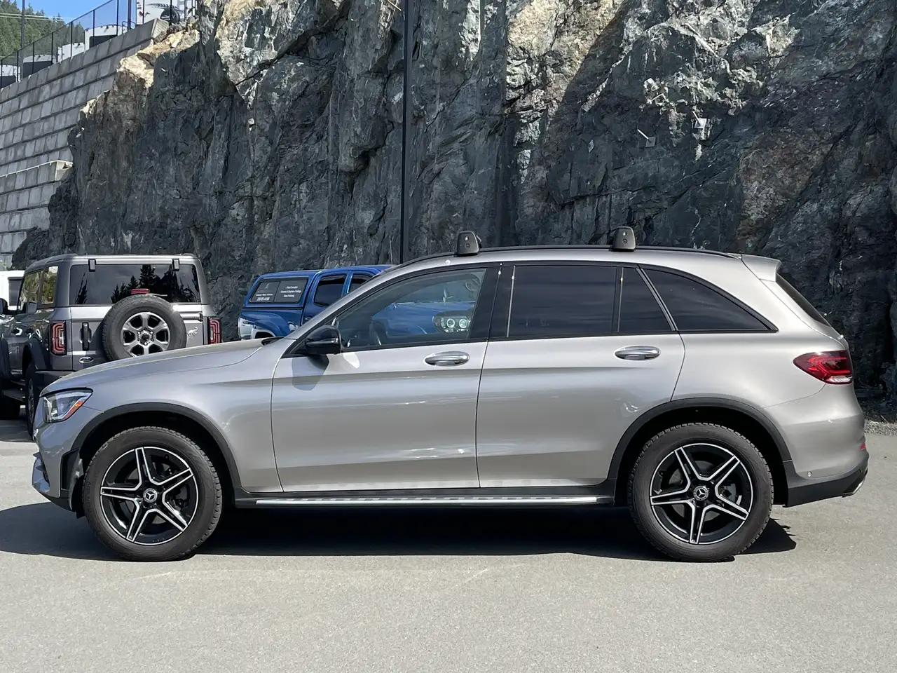 Mercedes-Benz GLC снимка Mercedes-Benz GLC