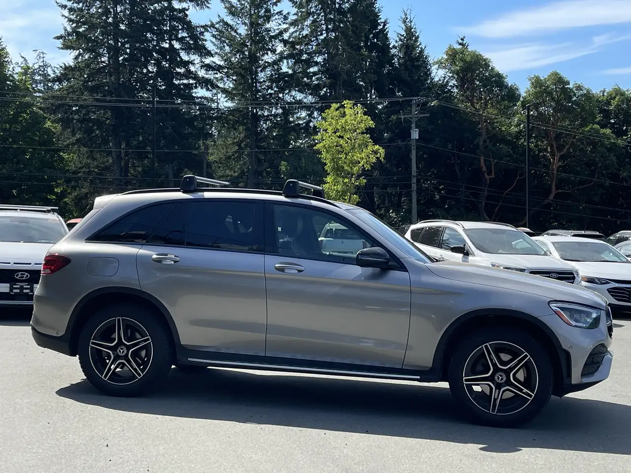 Mercedes-Benz GLC снимка Mercedes-Benz GLC