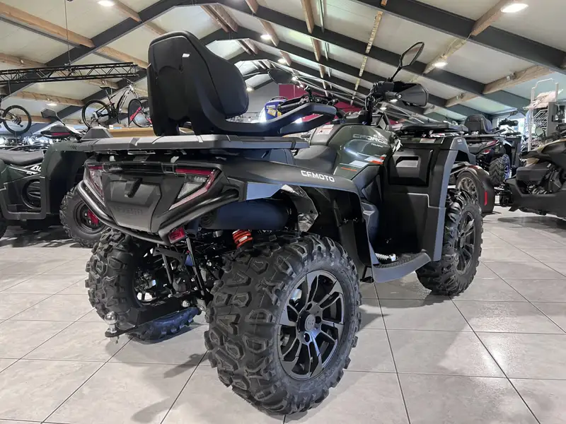 CFMOTO CForce 625 - foto 3