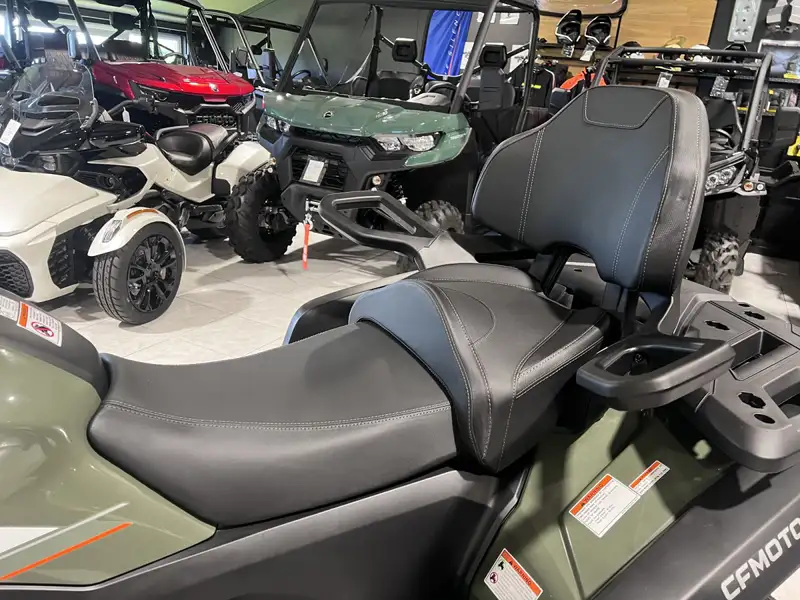 CFMOTO CForce 625 - foto 6