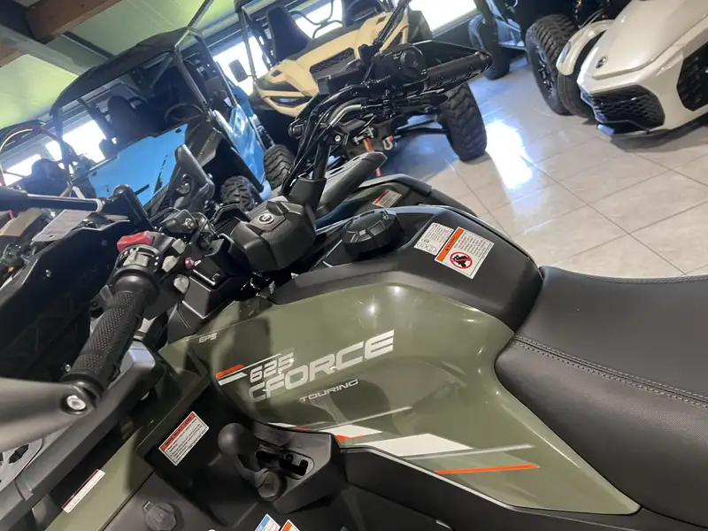 CFMOTO CForce 625 - foto 7
