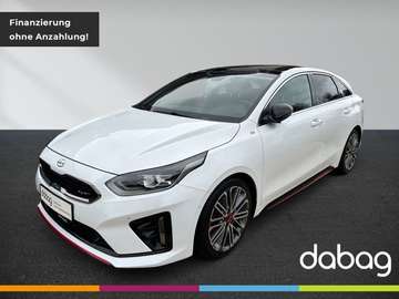 ProCeed 1.6 T-GDI Pano Kamera Shz hinten SR+WR